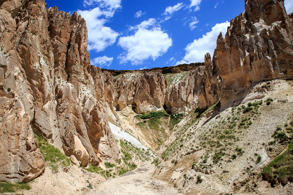 Yavuzlar, Vanadoky Fairy Chimneys